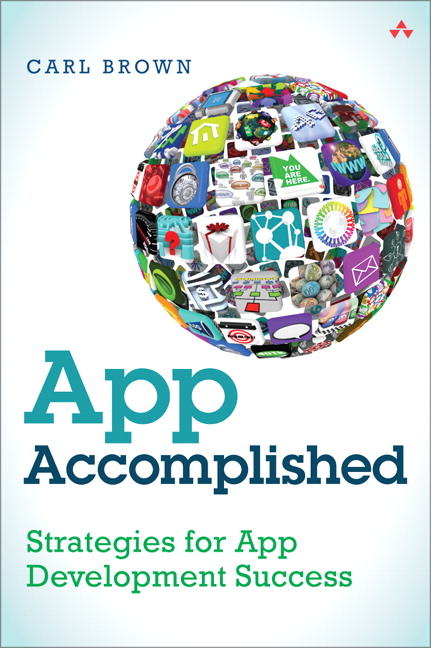 "App Accomplished" Nearing Accomplishment