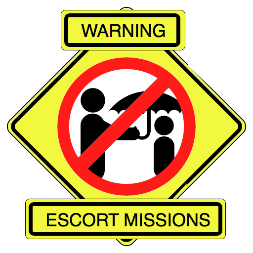 Escort Missions
